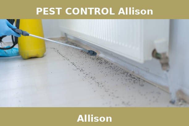 PEST CONTROL Allison